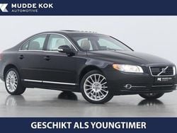 Schwarz Gebraucht 2007 Volvo S80 Executive Limousine | 15.609 €