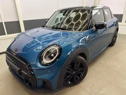 Blau Gebraucht 2021 Mini John Cooper Works Kleinwagen | 21.450 € (Fairer Preis)