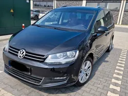 Schwarz Gebraucht 2013 VW Sharan Life Van / Kleinbus | 9.900 € (Fairer Preis)