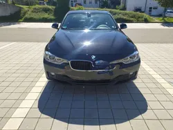 Schwarz Gebraucht 2015 BMW 320 Performance Limousine | 11.000 € (Etwas zu teuer)