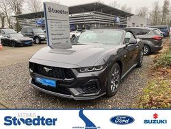 Grau Neu 2025 Ford Mustang GT Convertible Cabrio | 63.990 € (Etwas zu teuer)