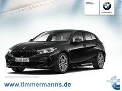 black saphire (metallic) Gebraucht 2021 BMW 116 M Sport Kleinwagen | 23.900 € (Fairer Preis)