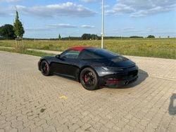 Schwarz Gebraucht 2024 Porsche 911 Targa 4 Cabrio | 169.911 € (Superpreis)
