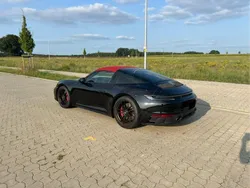 Schwarz Gebraucht 2024 Porsche 911 Targa 4 Cabrio | 184.992 € (Fairer Preis)