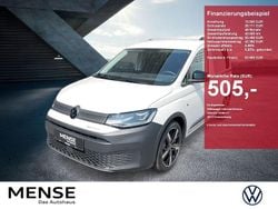 Candyweiß Neu 2025 VW Caddy PanAmericana Van / Kleinbus | 52.950 €