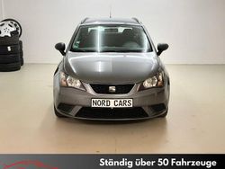 Grau Gebraucht 2016 Seat Ibiza Limousine | 7.400 € (Fairer Preis)