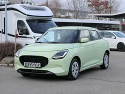 Cool yellow Gebraucht 2025 Suzuki Swift Club Kleinwagen | 17.950 € (Fairer Preis)