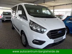 Weiß Gebraucht 2018 Ford Transit Custom Trend Kombi | 19.990 € (Teuer)