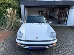 Weiß Gebraucht 1987 Porsche 911 Cabrio | 93.911 €