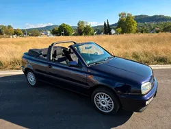 Violet Gebraucht 1995 VW Golf Cabriolet Cabrio | 3.000 €