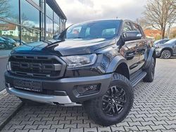 Schwarz metallic Gebraucht 2021 Ford Ranger Raptor Abholung | 47.830 € (Teuer)