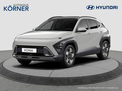 Grau Neu 2025 Hyundai Kona Prime SUV | 33.995 € (Fairer Preis)