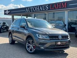 Grau Gebraucht 2018 VW Tiguan Highline SUV | 18.990 € (Guter Preis)