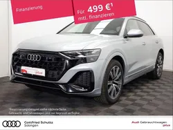 Silber Gebraucht 2024 Audi Q8 Ambiente SUV | 66.390 € (Teuer)