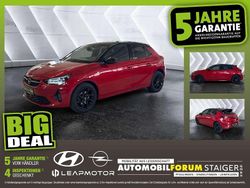 Chili rot/kardio rot Gebraucht 2022 Opel Corsa GS Line Kleinwagen | 16.190 € (Fairer Preis)