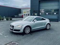 Silber Gebraucht 2010 Audi TT Coupé | 7.990 €