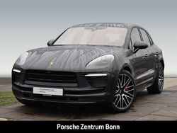 Vulkangraumetallic Gebraucht 2023 Porsche Macan GTS SUV | 98.950 € (Fairer Preis)