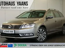 Light brown metallic Gebraucht 2012 VW Passat Highline Kombi | 13.699 € (Teuer)