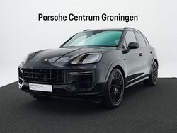 Schwarz Gebraucht 2024 Porsche Cayenne Turbo E-Hybrid SUV | 199.900 € (Teuer)