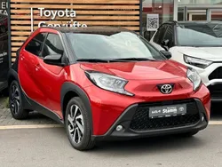 Rot Neu 2024 Toyota Aygo Team Kleinwagen | 18.490 €