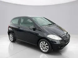 Schwarz Gebraucht 2006 Mercedes A150 Kleinwagen | 3.990 € (Fairer Preis)