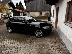 Schwarz Gebraucht 2007 BMW 120 M Sport Kleinwagen | 2.500 € (Superpreis)