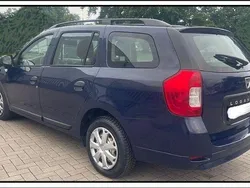 Blau Gebraucht 2015 Dacia Logan MCV Kombi | 5.900 € (Fairer Preis)