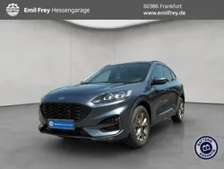 Chrome blue metallic Gebraucht 2024 Ford Kuga ST-Line X SUV | 33.550 € (Fairer Preis)