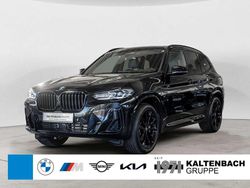 Schwarz Gebraucht 2024 BMW X3 Efficient Dynamics SUV | 59.890 € (Fairer Preis)