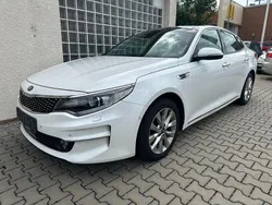 Weiß Gebraucht 2016 Kia Optima Spirit Limousine | 9.790 € (Superpreis)