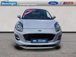 Grau Gebraucht 2023 Ford Puma Titanium X SUV | 18.990 € (Guter Preis)