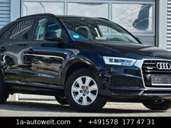 Schwarz Gebraucht 2018 Audi Q3 S-Line SUV | 18.980 € (Superpreis)
