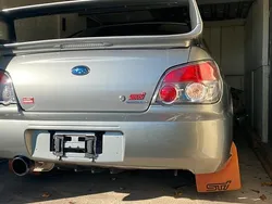 Silber Gebraucht 2006 Subaru Impreza Limousine | 25.999 €
