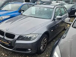 Grau Gebraucht 2008 BMW 318 Kombi | 3.690 € (Guter Preis)