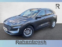 Grau Gebraucht 2021 Ford Kuga Titanium X SUV | 23.990 € (Fairer Preis)