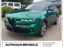 Verde montreal, spezial (metallic) Gebraucht 2022 Alfa Romeo Tonale Edizione Speciale SUV | 33.900 € (Teuer)