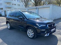 Schwarz Gebraucht 2022 Seat Ateca Style SUV | 23.500 € (Guter Preis)