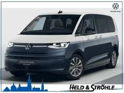 Weiß Neu 2025 VW Multivan Style Van / Kleinbus | 86.200 € (Teuer)