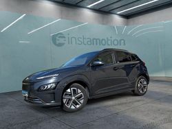 Grau Gebraucht 2021 Hyundai Kona SUV | 21.749 € (Fairer Preis)