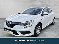 Weiß Gebraucht 2020 Renault Mégane IV Life Limousine | 12.990 € (Guter Preis)