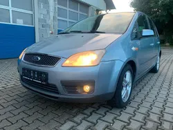 Blau Gebraucht 2006 Ford C-MAX Van / Kleinbus | 2.000 € (Fairer Preis)