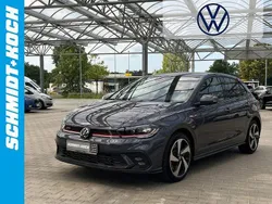 Grau Gebraucht 2024 VW Polo GTI Limousine | 29.980 € (Etwas zu teuer)
