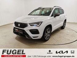 "nevada" weiss Gebraucht 2023 Seat Ateca FR-Line SUV | 25.369 € (Superpreis)
