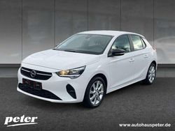 Weiß Gebraucht 2021 Opel Corsa Edition Kleinwagen | 12.240 € (Guter Preis)
