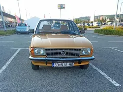 Gold Gebraucht 1978 Opel Ascona Limousine | 11.999 €