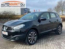 Schwarz Gebraucht 2012 Nissan Qashqai Visia SUV | 6.490 € (Superpreis)