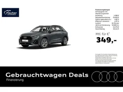 Daytonagrauperleffekt Gebraucht 2020 Audi Q3 S-Line SUV | 29.980 € (Superpreis)