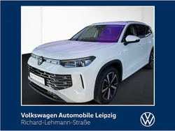 Weiß Gebraucht 2025 VW Tayron Elegance SUV | 49.730 € (Teuer)