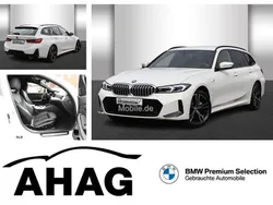 Weiß Gebraucht 2024 BMW 330e Sport Line Kombi | 42.490 € (Guter Preis)