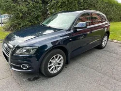 Blau Gebraucht 2010 Audi Q5 SUV | 13.590 € (Fairer Preis)